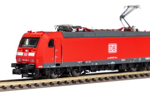 Piko N Sound-E-Lok BR 185 DB AG VI, inkl. PIKO Sound-Decoder Artikelnummer: 40581 Blitzverkäufe