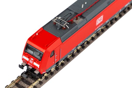 Piko N Sound-E-Lok BR 185 DB AG VI, inkl. PIKO Sound-Decoder Artikelnummer: 40581 Blitzverkäufe