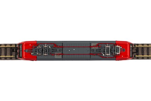 Piko N E-Lok BR 482 SBB VI Artikelnummer: 40582 Kostenloser Versand