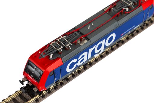 Piko N E-Lok BR 482 SBB VI Artikelnummer: 40582 Kostenloser Versand