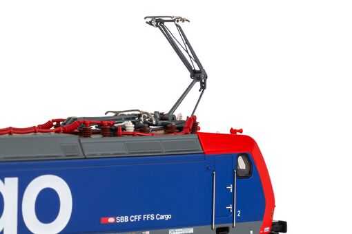 Piko N E-Lok BR 482 SBB VI Artikelnummer: 40582 Kostenloser Versand