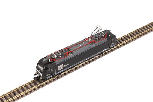 Piko N E-Lok BR 185 MRCE VI Artikelnummer: 40584 Fabrik Onlineshop