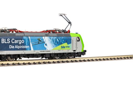 Piko N E-Lok BR 485 BLS VI Artikelnummer: 40586 Sonderangebot