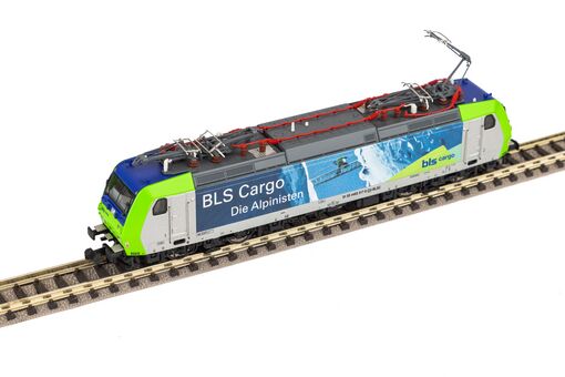 Piko N E-Lok BR 485 BLS VI Artikelnummer: 40586 Sonderangebot