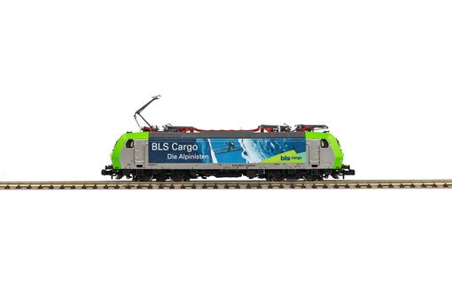 Piko N E-Lok BR 485 BLS VI Artikelnummer: 40586 Sonderangebot
