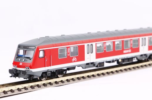 Piko N Personenwagen n-Steuerwagen "Wittenberger Kopf" DB AG VI Artikelnummer: 40610 Versandkostenfrei