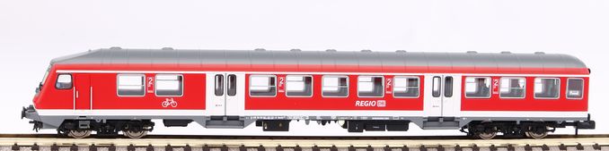 Piko N Personenwagen n-Steuerwagen "Wittenberger Kopf" DB AG VI Artikelnummer: 40610 Versandkostenfrei