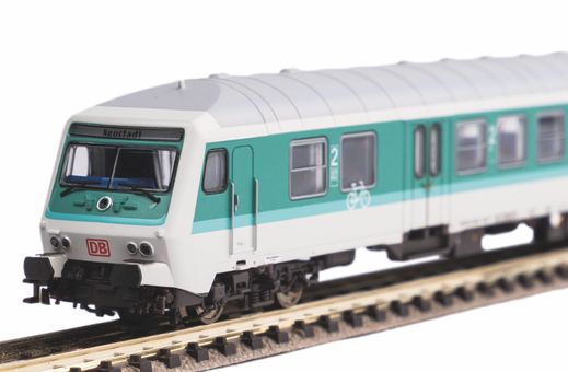 Piko N Personenwagen n-Steuerwagen "Wittenberger Kopf" DB AG V Artikelnummer: 40611 Großer Ausverkauf