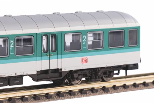 Piko N Personenwagen n-Steuerwagen "Wittenberger Kopf" DB AG V Artikelnummer: 40611 Großer Ausverkauf
