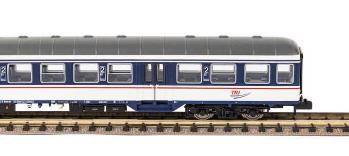 Piko N Personenwagen n-Steuerwagen "Wittenberger Kopf" TRI VI Artikelnummer: 40612 Flash Sale