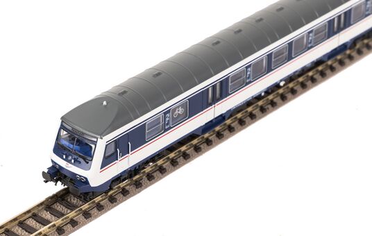 Piko N Personenwagen n-Steuerwagen "Wittenberger Kopf" TRI VI Artikelnummer: 40612 Flash Sale