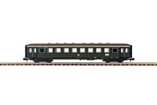 Piko N Schürzeneilzugwagen 2. Klasse DB III Artikelnummer: 40624 Saisonschlussverkauf