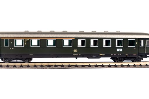 Piko N Schürzeneilzugwagen 1./2. Klasse DB III Artikelnummer: 40625 Black Friday