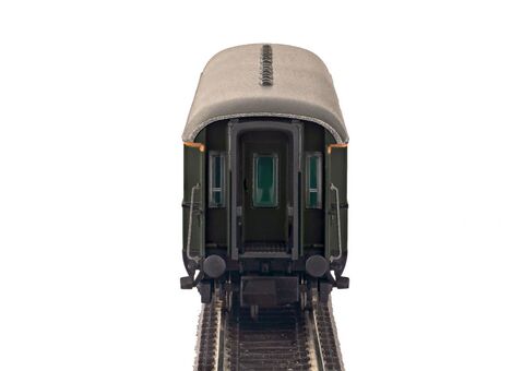Piko N Schürzeneilzugwagen 1./2. Klasse DB III Artikelnummer: 40625 Black Friday
