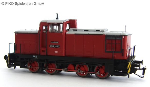 Piko TT Diesellok V 60.10 DR III Artikelnummer: 47360 Saisonale Angebote