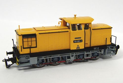 Piko TT Diesellok BR 106.2-9 DR IV Artikelnummer: 47361 Räumungsverkauf