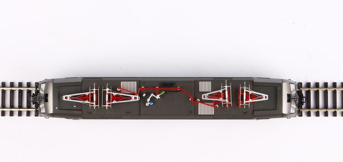 Piko TT E-Lok Vectron Metrans VI Artikelnummer: 47390 VIP-Rabatte