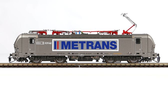 Piko TT E-Lok Vectron Metrans VI Artikelnummer: 47390 VIP-Rabatte