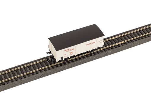 Piko Fischwagen SNCB III Artikelnummer: 24531 Kostenlose Rückgabe