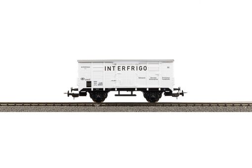 Piko Bananenwagen SNCB III Artikelnummer: 24532 Begrenzte Freigabe