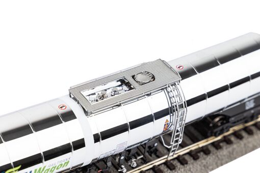 Piko Chemiekesselwagen RTI VI Artikelnummer: 24608 Neueste Stile