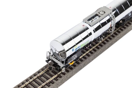 Piko Chemiekesselwagen RTI VI Artikelnummer: 24608 Neueste Stile