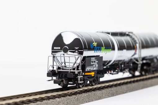Piko Chemiekesselwagen RTI VI Artikelnummer: 24608 Neueste Stile