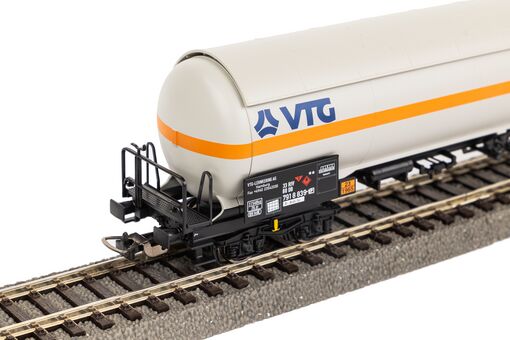 Piko Druckgaskesselwagen VTG DB AG V Artikelnummer: 24609 Letzte 2 Tage