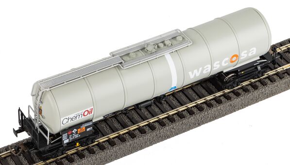 Piko Knickkesselwagen ChemOil Wascosa SBB VI Artikelnummer: 24613 Bis zu 50% Rabatt