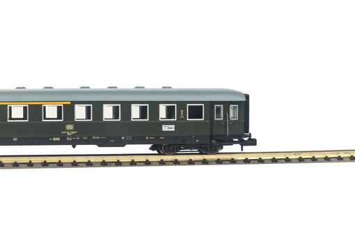 Piko N Schürzeneilzugwagen 1./2. Klasse DB IV Artikelnummer: 40629 Begrenzt auf 3 Tage