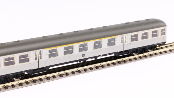 Piko N Personenwagen Silberling 1./2. Klasse DB III Artikelnummer: 40641 Speichern exportieren