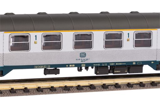 Piko N Personenwagen n-Wagen 1. / 2. Klasse DB IV Artikelnummer: 40645 zollfrei