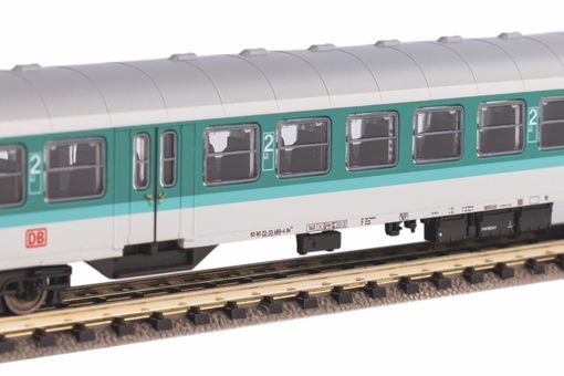 Piko N Personenwagen n-Wagen 2. Klasse DB AG V Artikelnummer: 40646 50% Rabatt für begrenzte Zeit