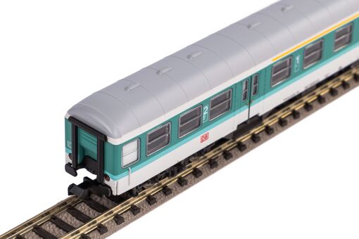 Piko N Personenwagen n-Wagen 1. / 2. Klasse DB AG V Artikelnummer: 40647 Rabatte dieses Monats