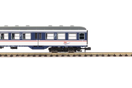 Piko N Personenwagen Silberling 2. Klasse TRI VI Artikelnummer: 40650 Outlet