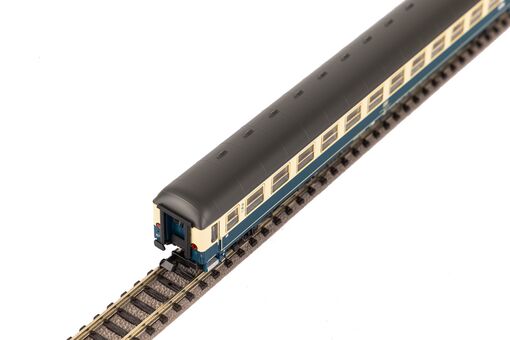 Piko N IC Abteilwagen 2. Klasse Bm 235 DB IV Artikelnummer: 40663 im Angebot