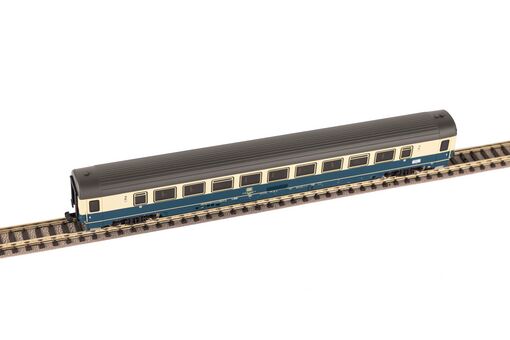 Piko N IC Großraumwagen 2. Klasse Bpmz 291 DB IV Artikelnummer: 40664 Schlussverkauf