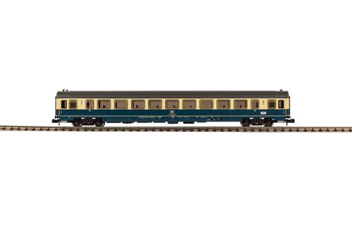 Piko N IC Großraumwagen 2. Klasse Bpmz 291 DB IV Artikelnummer: 40664 Schlussverkauf