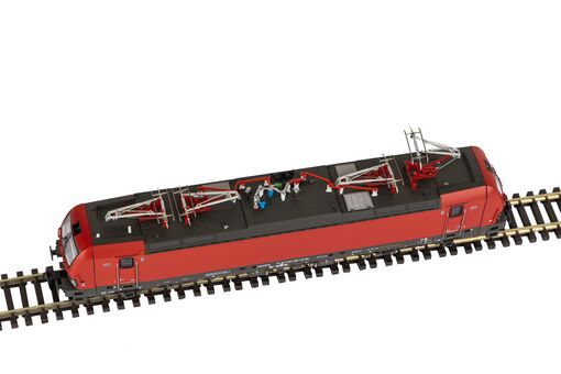 Piko TT E-Lok Vectron BR 193 DB AG VI Artikelnummer: 47391 Fabrikverkauf