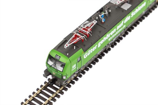 Piko TT E-Lok Vectron BR 193 "Güter gehören auf die Schiene" DB AG VI Artikelnummer: 47394 Kostenloser Versand