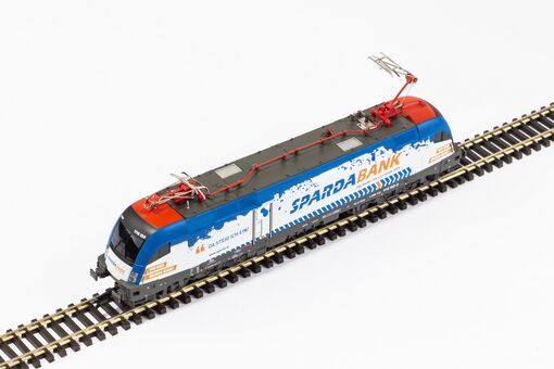 Piko TT E-Lok Taurus Rh 1116 SPARDA-BANK VI Artikelnummer: 47439 Sonderangebot