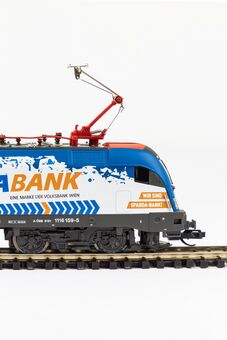 Piko TT E-Lok Taurus Rh 1116 SPARDA-BANK VI Artikelnummer: 47439 Sonderangebot