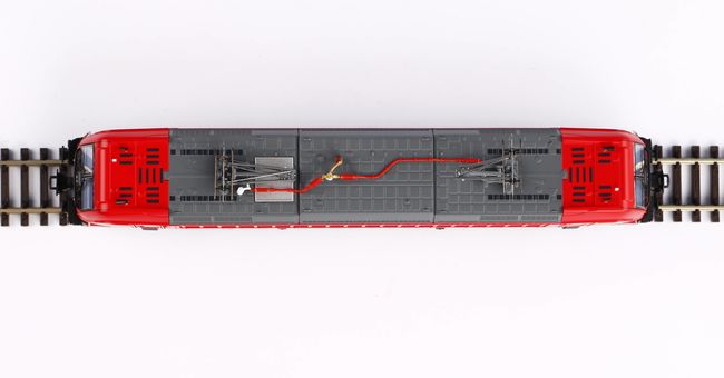 Piko TT E-Lok BR 187 DB AG VI Artikelnummer: 47457 Versandkostenfrei