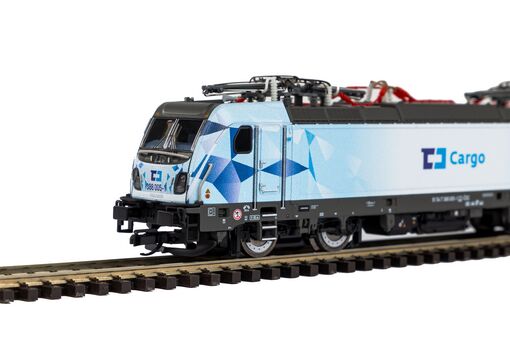 Piko TT E-Lok BR 388 CD Cargo VI Artikelnummer: 47458 Großer Ausverkauf