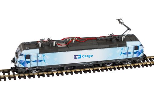 Piko TT E-Lok BR 388 CD Cargo VI Artikelnummer: 47458 Großer Ausverkauf