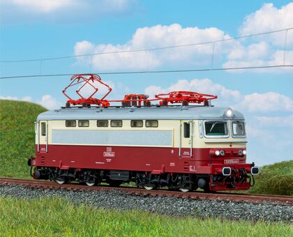 Piko TT E-Lok BR S499.02 CSD IV Artikelnummer: 47480 Saisonschlussverkauf