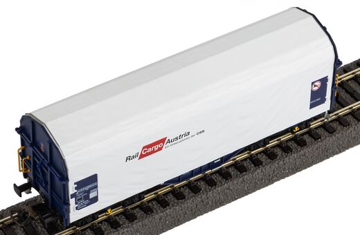Piko Schiebeplanenwagen Rail Cargo Austria VI Artikelnummer: 24617 Cyber Monday