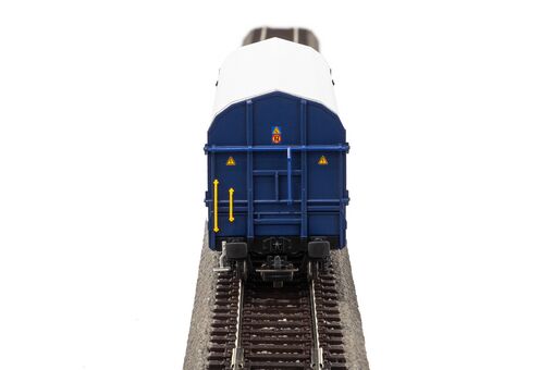 Piko Schiebeplanenwagen Rail Cargo Austria VI Artikelnummer: 24617 Cyber Monday