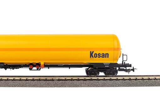 Piko Druckgaskesselwagen Kosangas DSB IV Artikelnummer: 24618 Weihnachtsangebot
