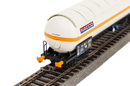 Piko Druckgaskesselwagen Nacco NL Artikelnummer: 24622 Valentinstagsangebot